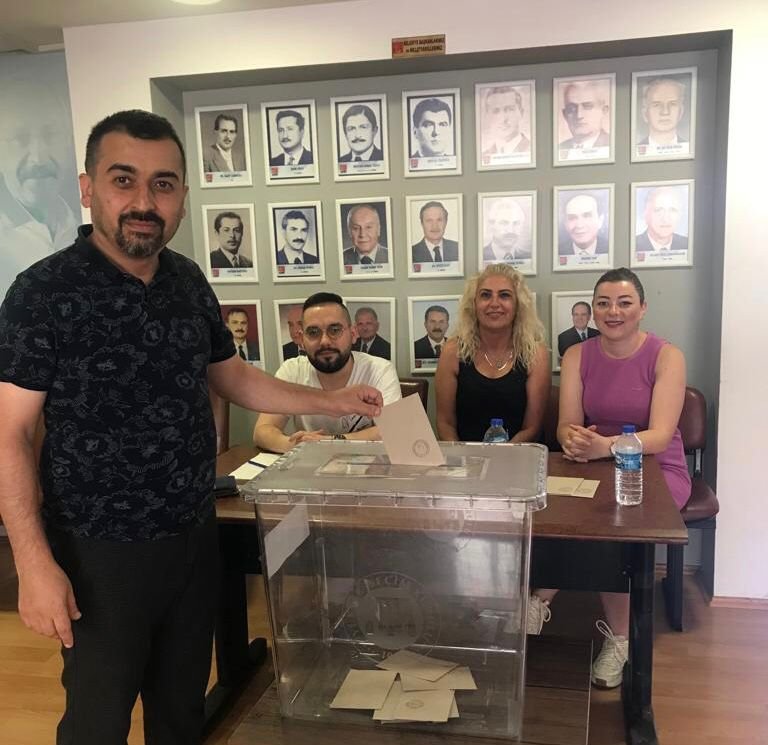 BEKTAŞ “DELEGE SEÇİMLERİMİZ SAĞDUYU İLE GEÇTİ”