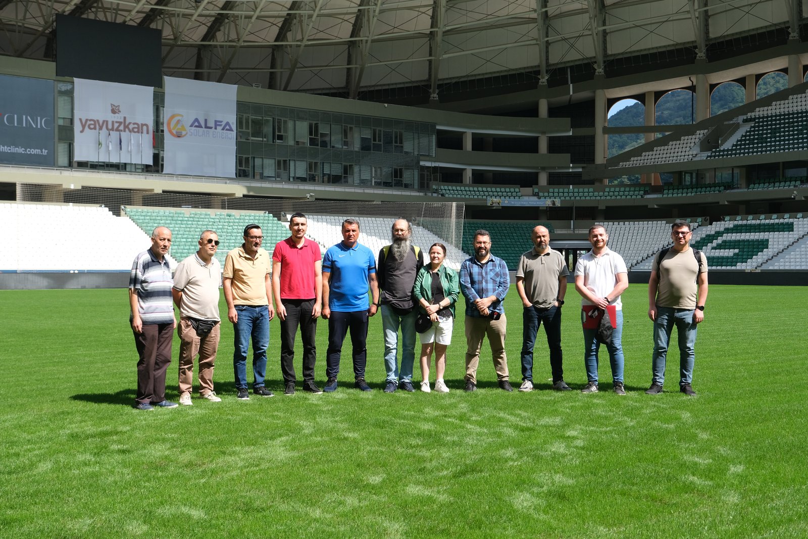 HEP BİRLİKTE KENETLENMELİYİZ!