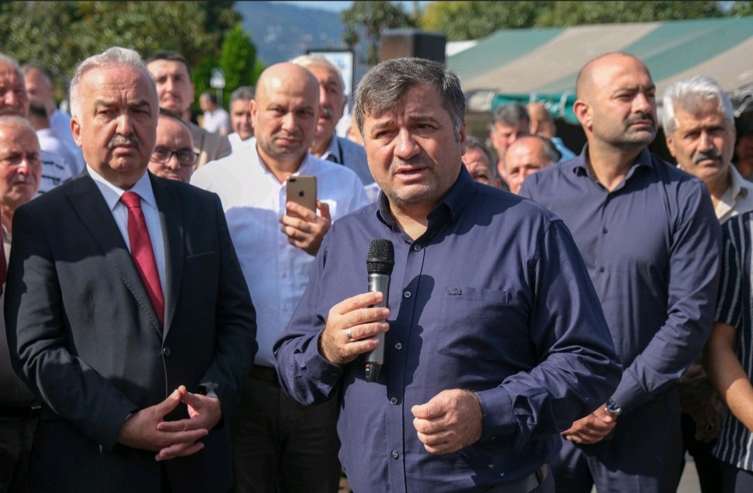 GİRESUN BELEDİYESİ MOBİL AŞEVİ’NİN TANITIMI YAPILDI