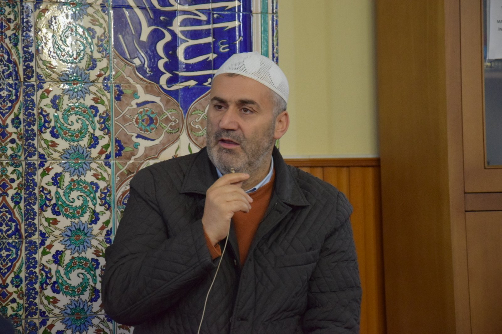 “Sabah Namazı Buluşmaları” devam ediyor