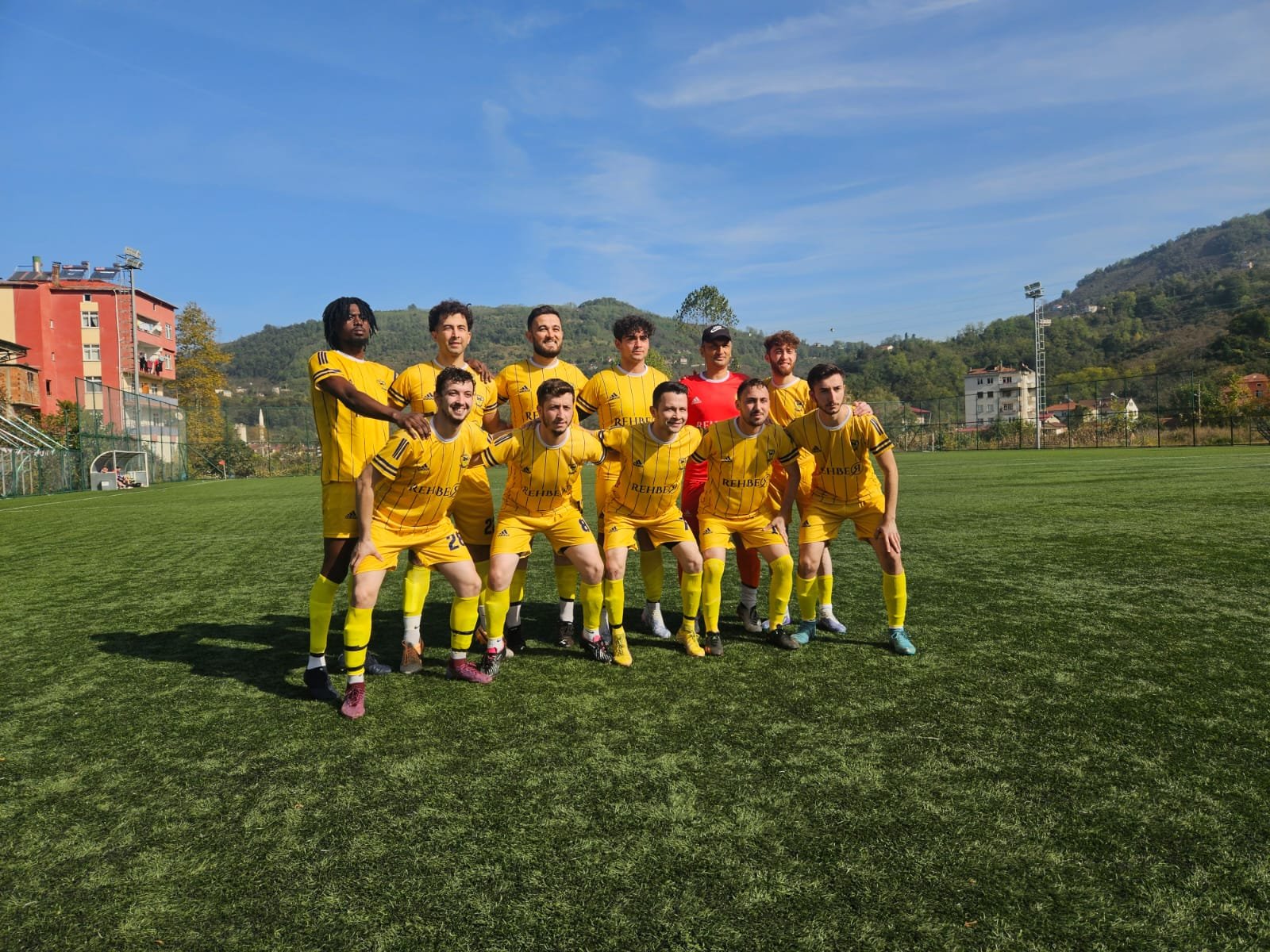 AKINSPOR İYİ BAŞLAYAMADI!