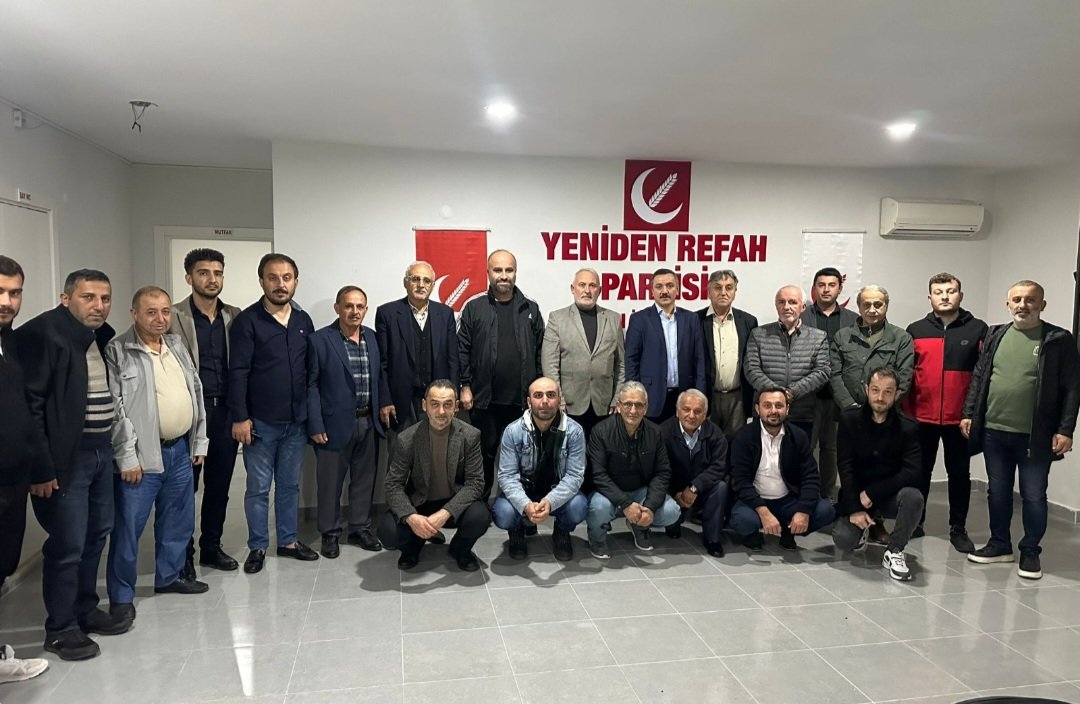 YENİDEN REFAH PARTİSİ’NDEN 81 İLDE ORTAK BİLDİRİ