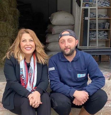 “GİRESUN’UN DERDİ DERDİMDİR”