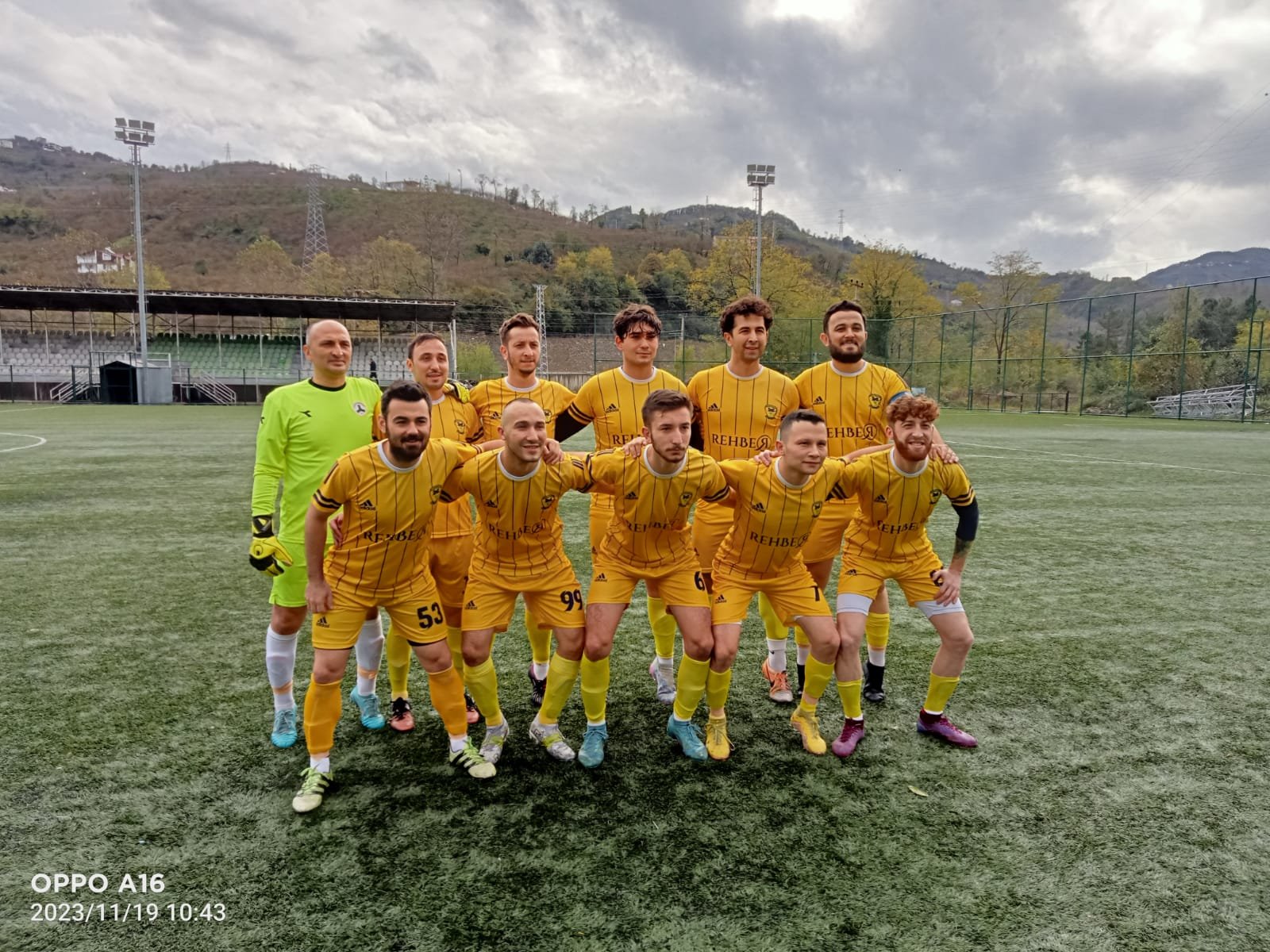 AKINSPOR 3 PUANI ZORLA ALDI