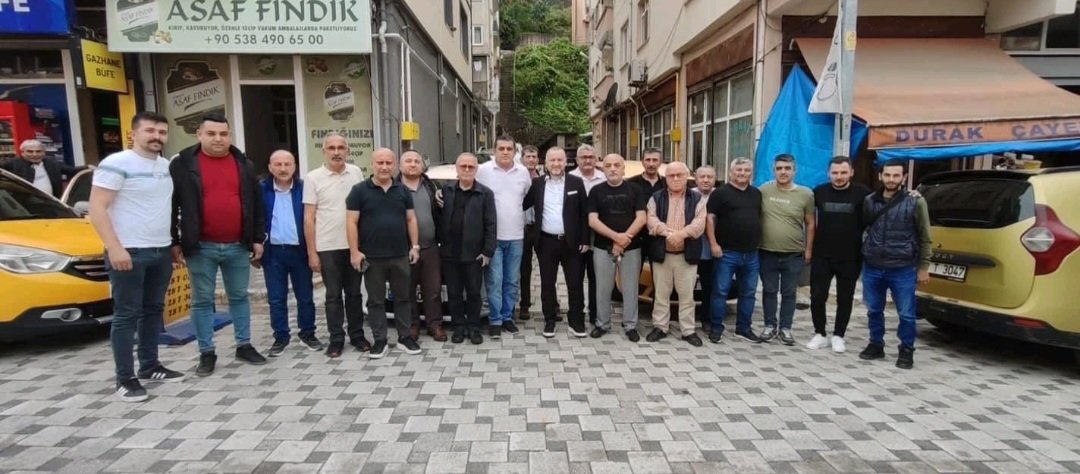 ESNAFIMIZ İLE HEP BİRLİKTEYİZ