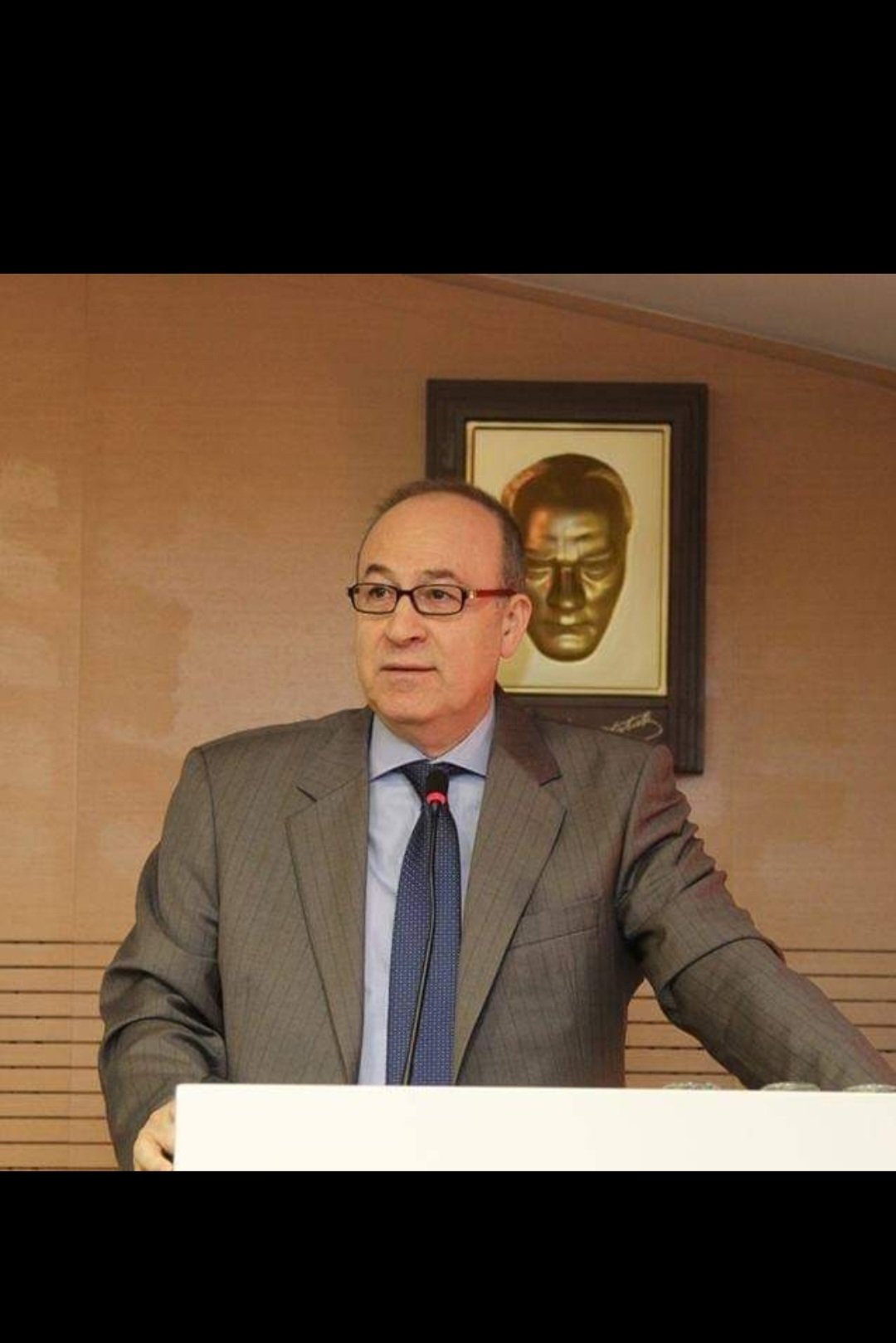 TÜRKİYE’DE BİR İLK!