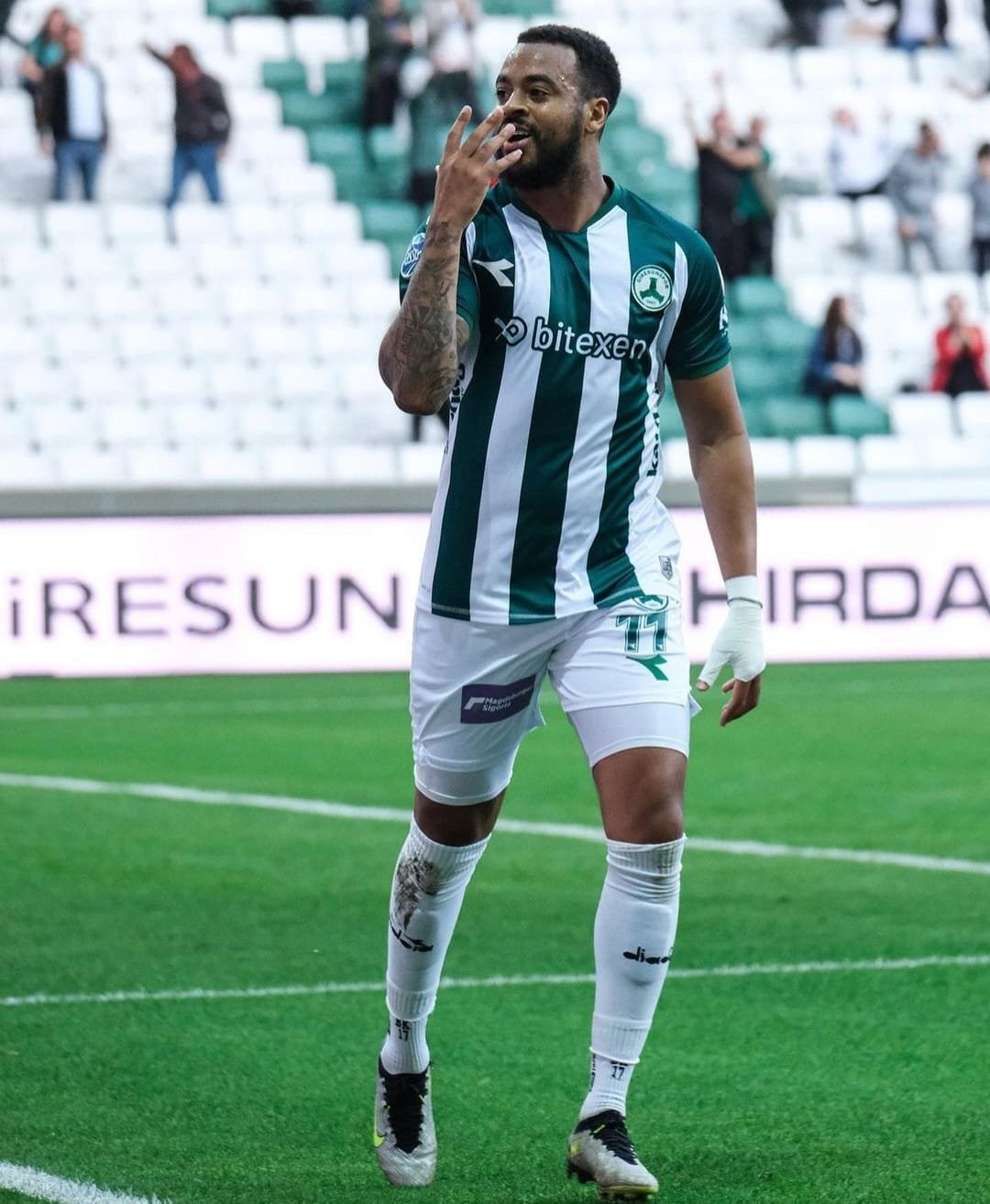 GİRESUNSPOR’DA YAPRAK DÖKÜMÜ!