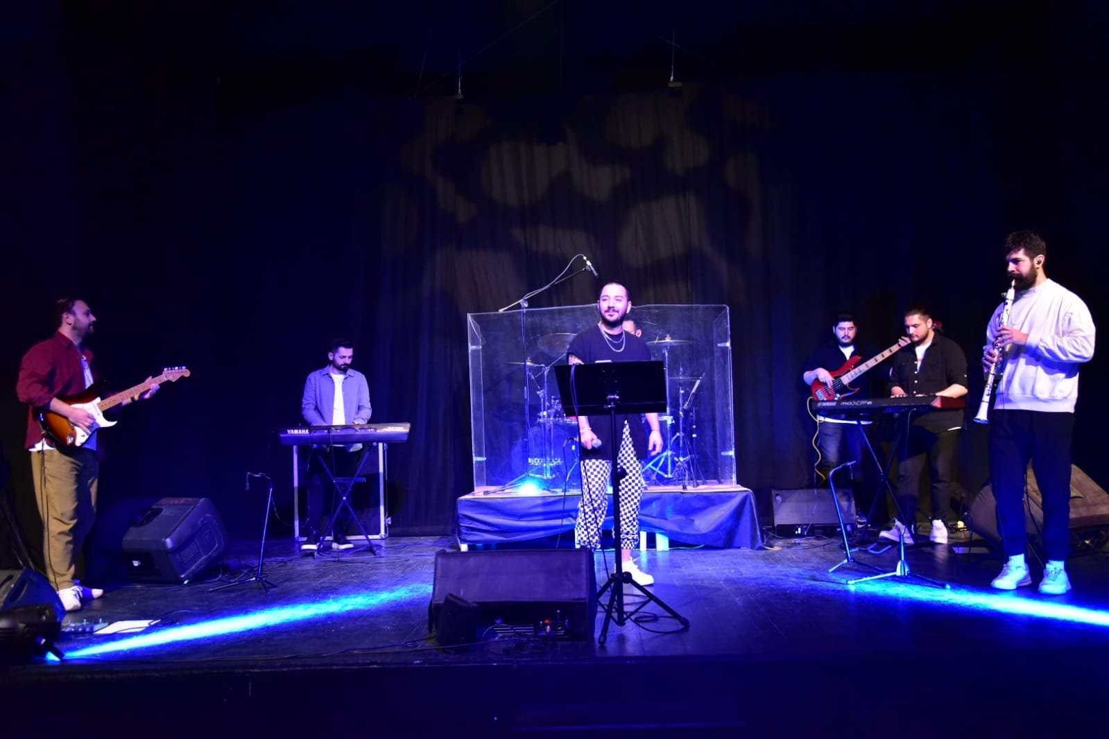 PERŞEMBE KONSERLERİ DEVAM EDİYOR