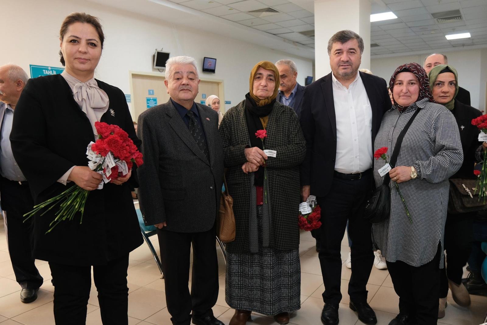 “HER ZAMAN YANINIZDAYIZ”