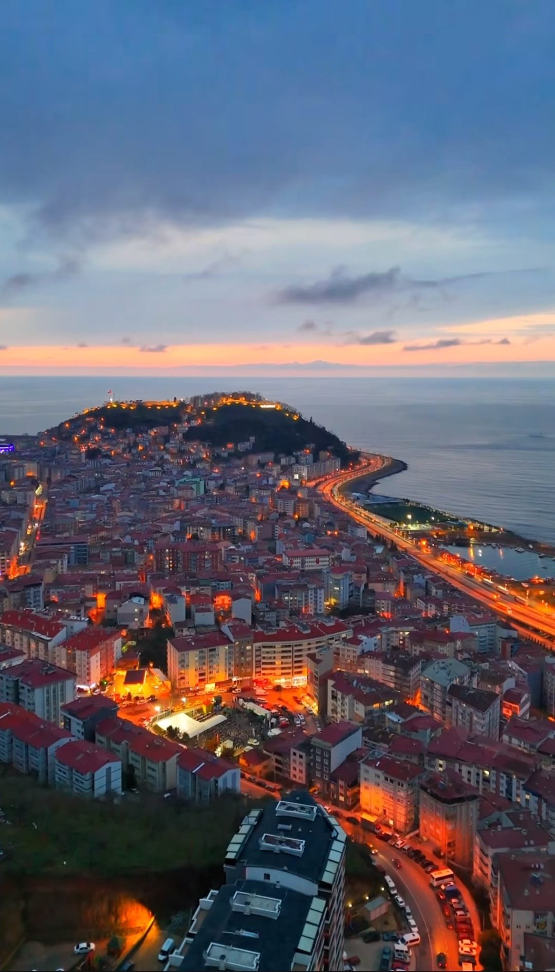 GİRESUN’DA ŞAHLANIŞ DÖNEMİ BAŞLIYOR