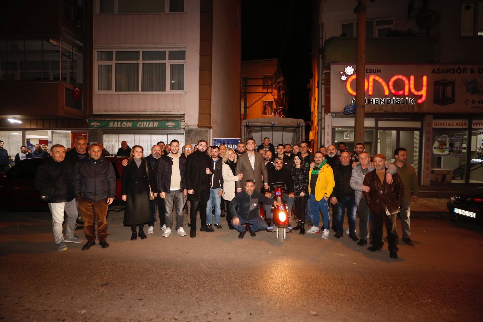 FUAT KÖSE’DEN İKİ ÖNEMLİ PROJE