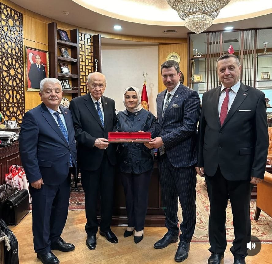 BAHÇELİ: OSMANAĞA’NIN İADE-İ İTİBARINI SAĞLAYACAĞIZ