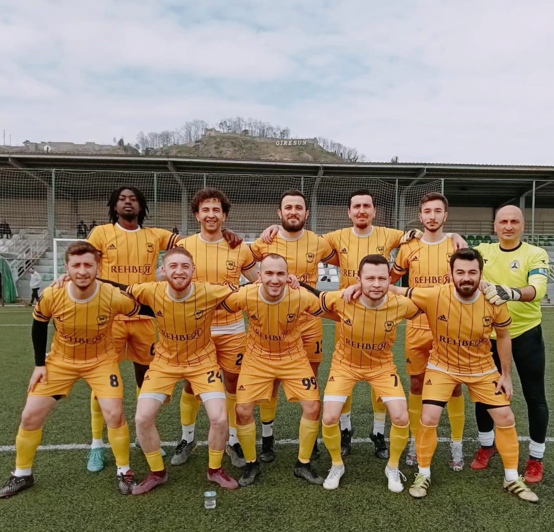 AKINSPOR FARKLI KAZANDI!