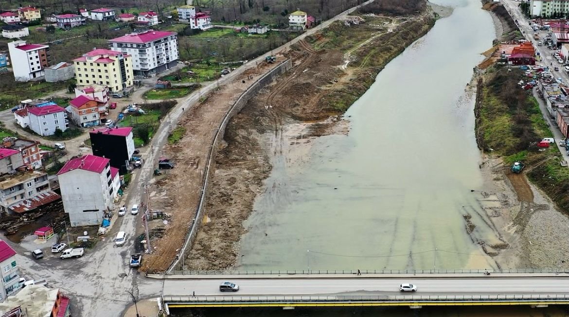Espiye Belediyesi Yeni Yaşam Alanlarına Kapı Aralıyor