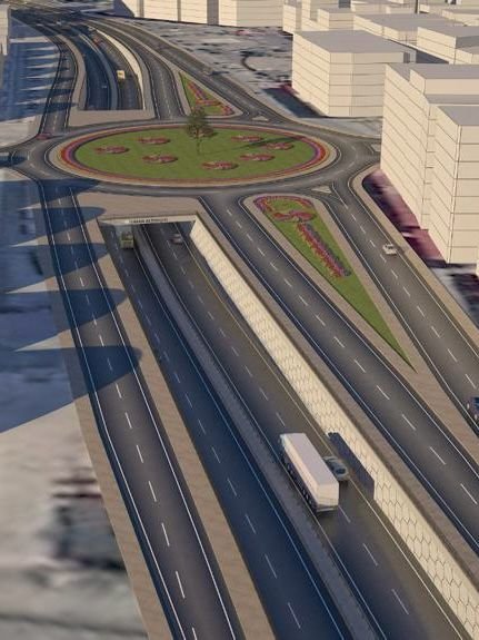  BAŞKAN ŞENLİKOĞLU BÜYÜK MÜJDEYİ VERDİ