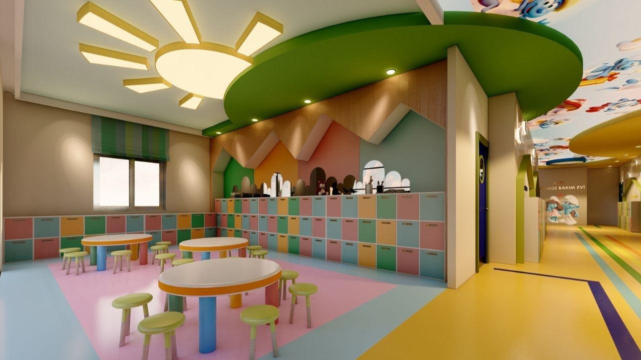 BAŞKAN ŞENLİKOĞLU’NUN MAHALLE KREŞLERİ PROJESİ AİLELERİ ÇOK SEVİNDİRECEK