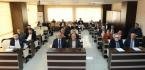 BELEDİYE MECLİSİ DÖNEMİN SON TOPLANTISINI YAPTI