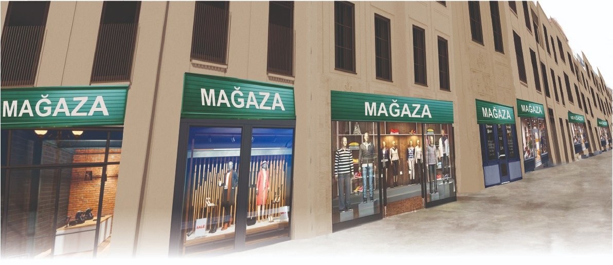 BAŞKAN ŞENLİKOĞLU’NDAN BİR MÜJDE DE GAZİ CADDESİ İÇİN