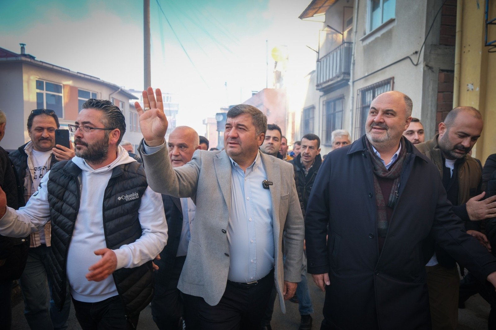 31 MART’TA GİRESUN’DA KAZANAN HİZMET SİYASETİ OLACAK