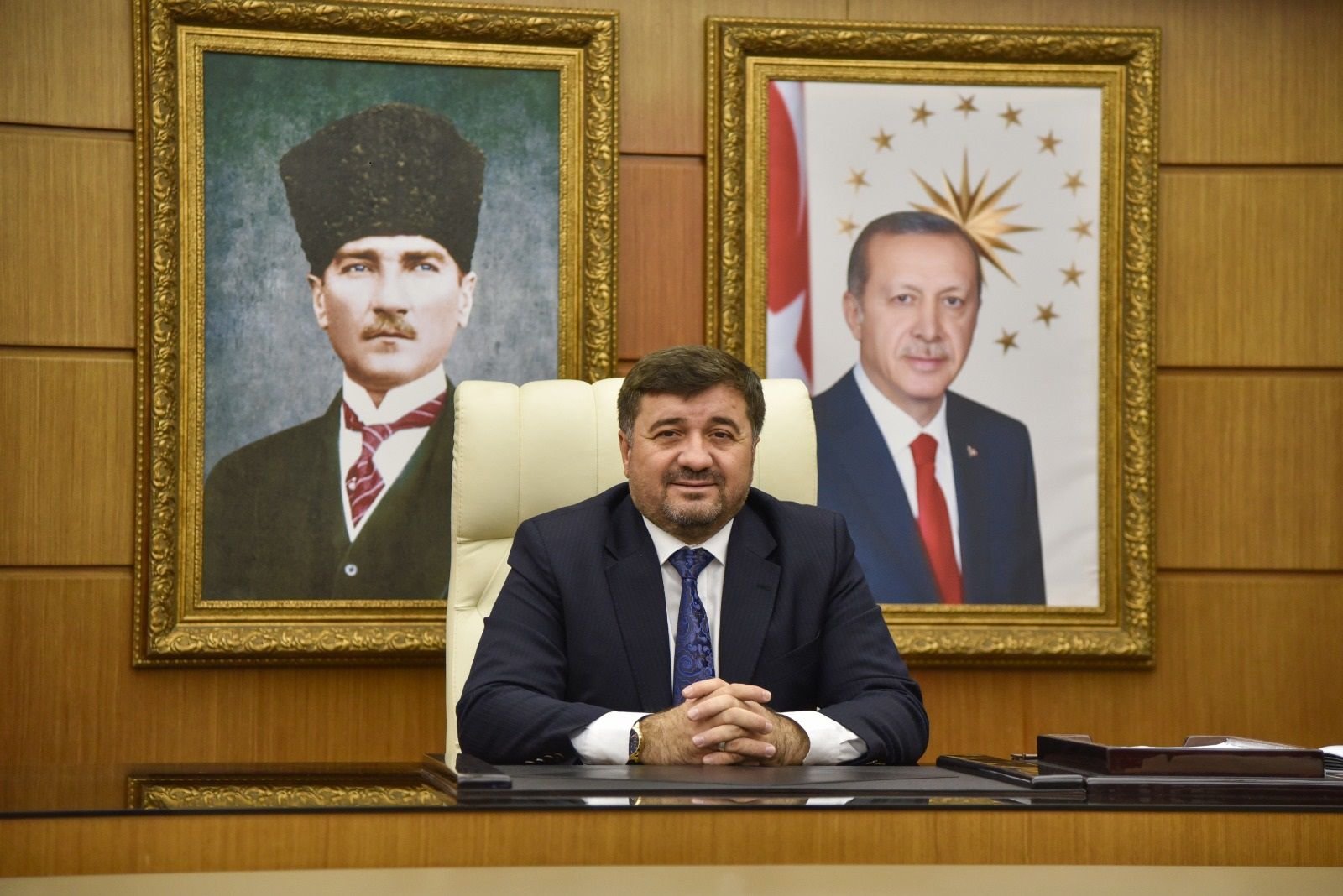 BAŞKAN ŞENLİKOĞLU, “HOŞ GELDİN YA ŞEHRİ RAMAZAN”