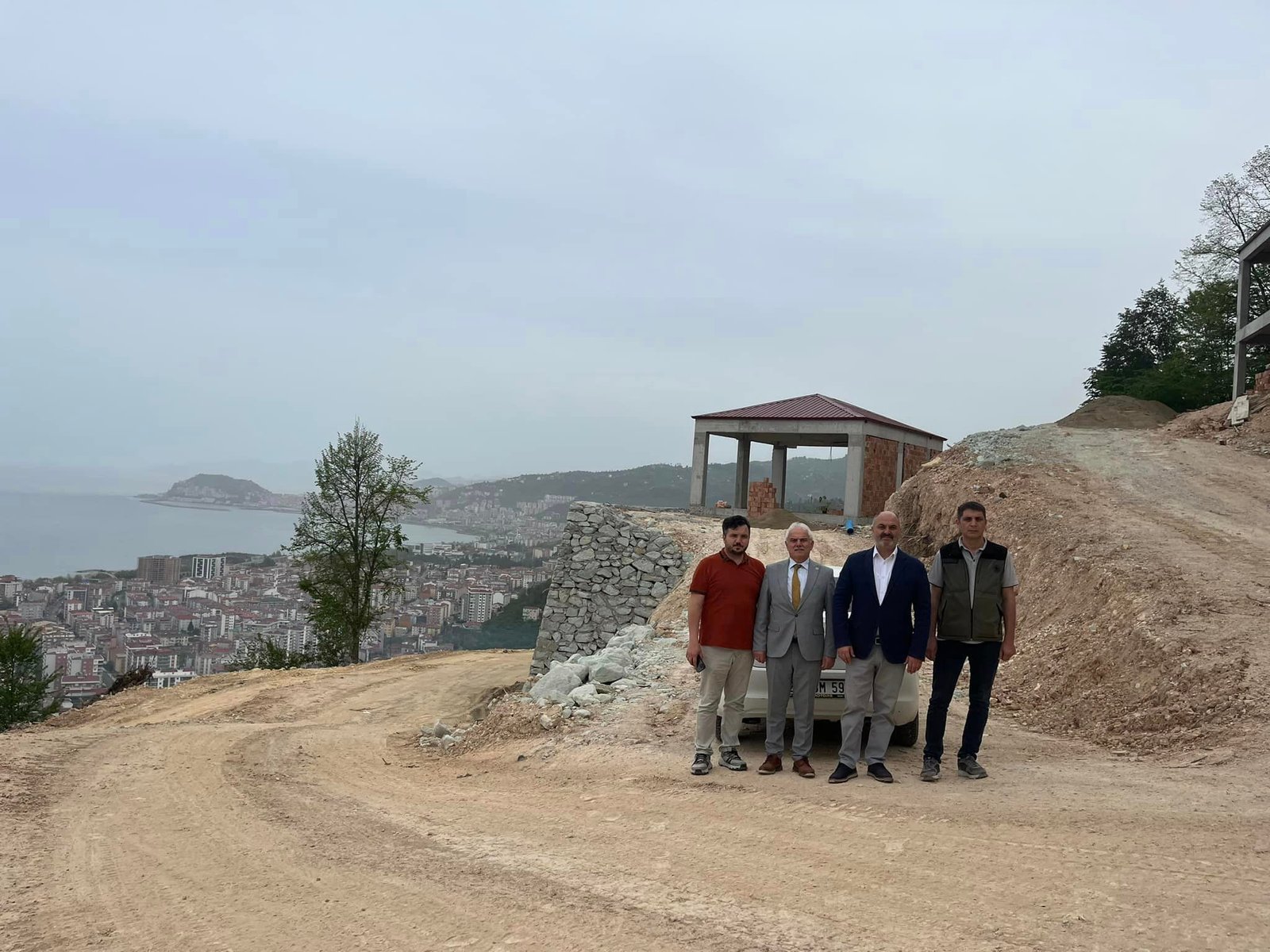 Millet Ormanında Çalışmalar Devam Ediyor!