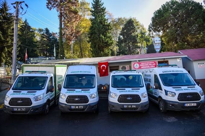 UÇAKLA GİDECEK CENAZELERİN MASRAFINI BELEDİYE KARŞILAYACAK