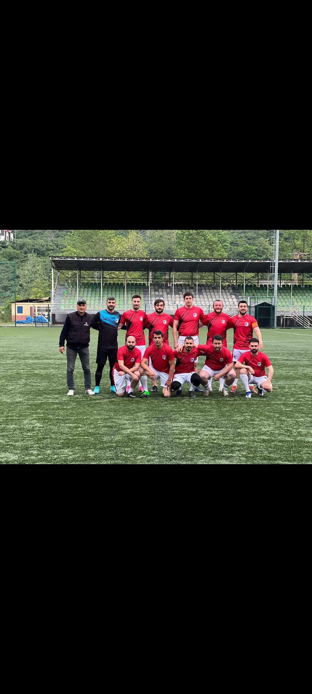 Başarılı olacağımızı düşünüyorum!