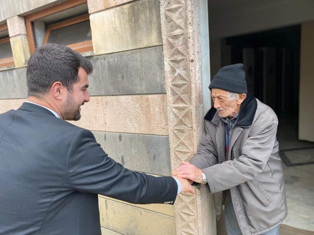 Piraziz Belediye Başkanı Esat Ayyıldız, Seçimlerin Ardından Hızlı Başladı