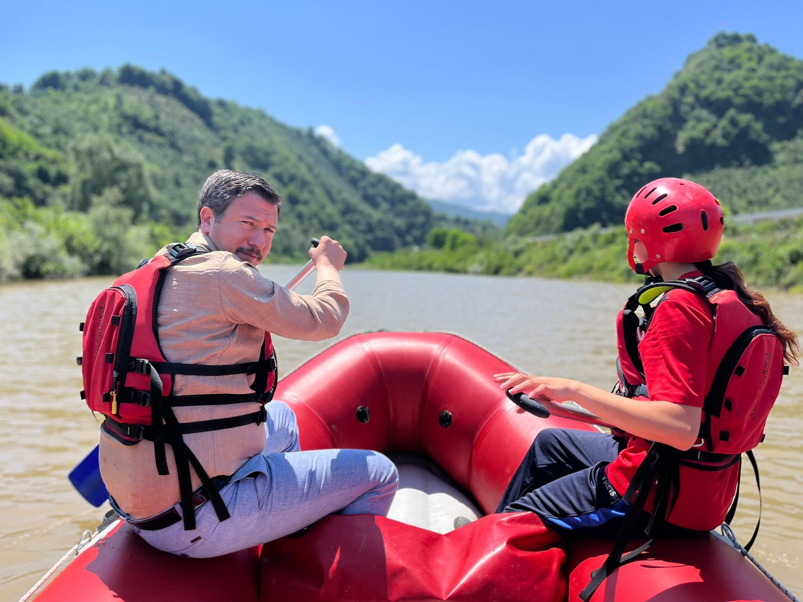 Milletvekili Konal “Tüm desteği sağlayacağız”