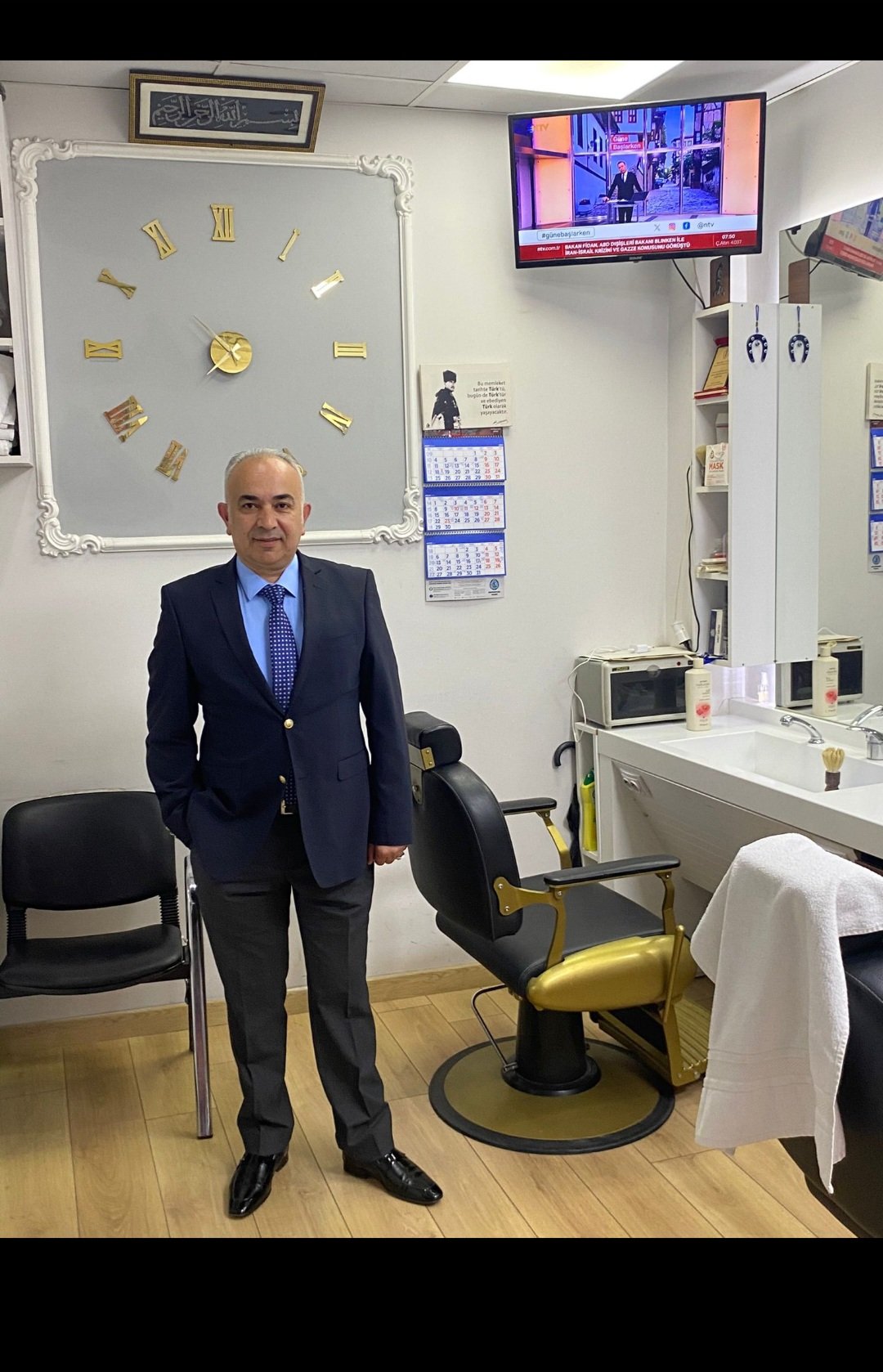 ARTIK PAZAR GÜNÜ KAPALI OLACAK!