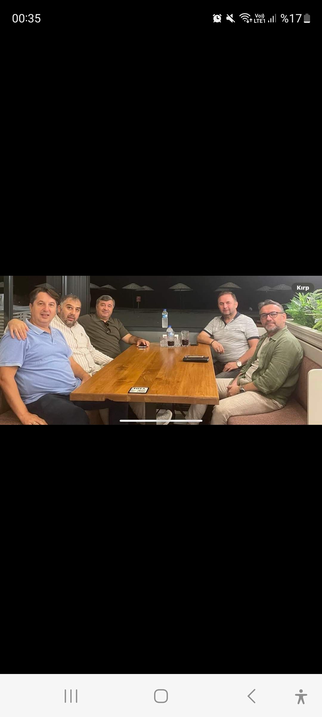 AYTEKİN BAŞKAN’DAN YILDIZ RESTAURANTA ZİYARET!