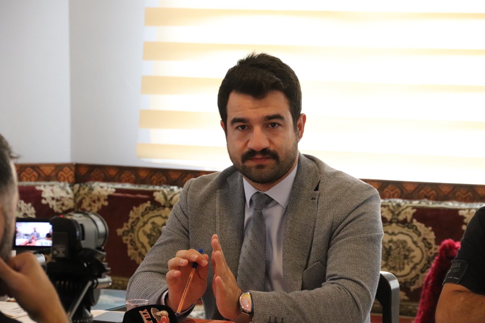 Başkan Ayyıldız: “Bu Koltuklara Milletimize Hizmet İçin Geldik”