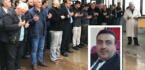 Geçirdiği kalp krizi nedeniyle vefat eden Giresun İl Müftülüğü personeli Engin Kılınç dualarla ebediyete uğurlandı