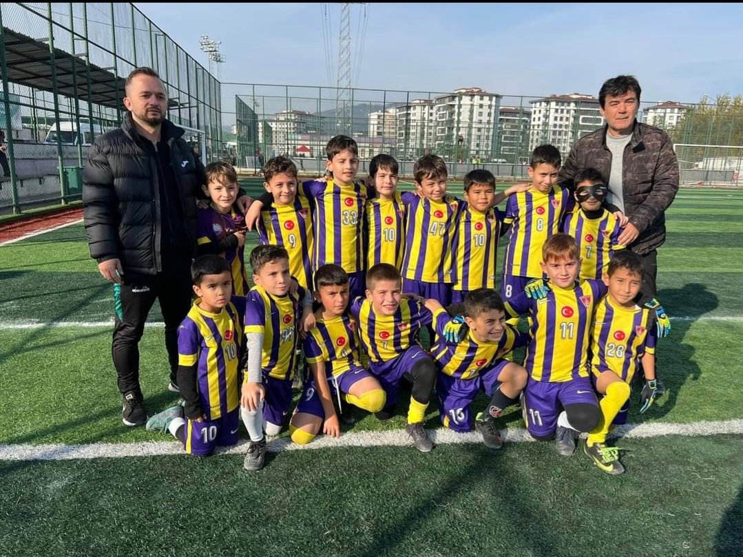 İHSANİYESPOR ŞAMPİYON OLDU!