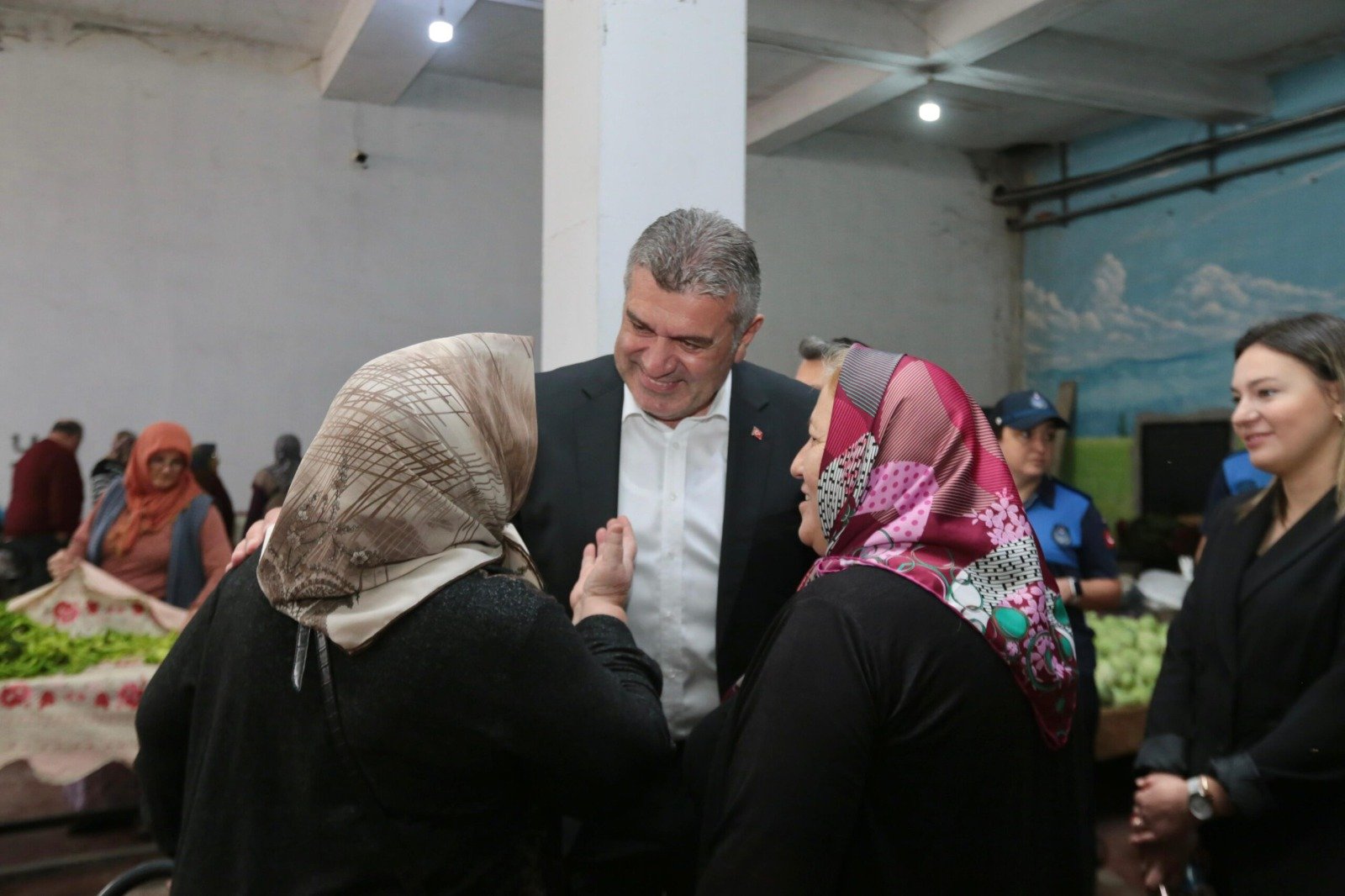 Kadına Karşı Şiddet Hiçbir Nedenle Kabul Edilemez