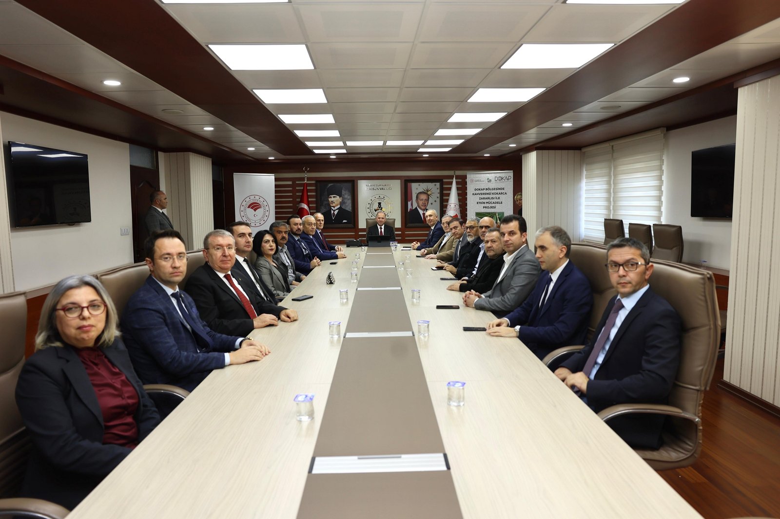 Kokarcaya Karşı 9 Milyon 100 Bin TL’lik Destek!