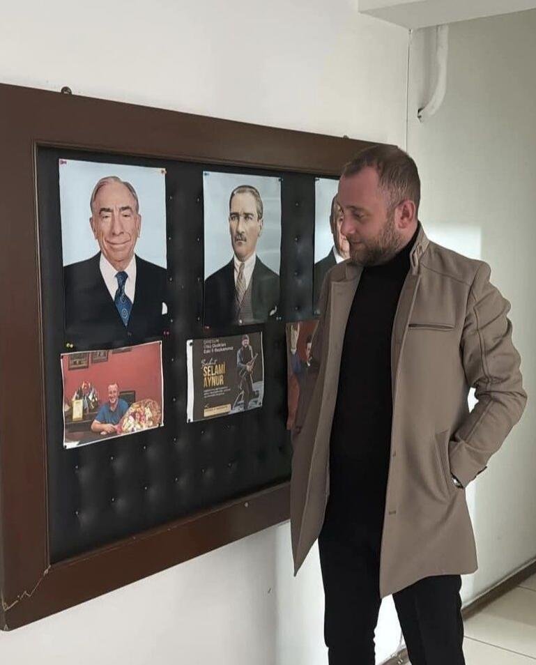 Tüm Hemşehrilerimin yeni yılını kutlar, sağlık ve esenlikler dilerim