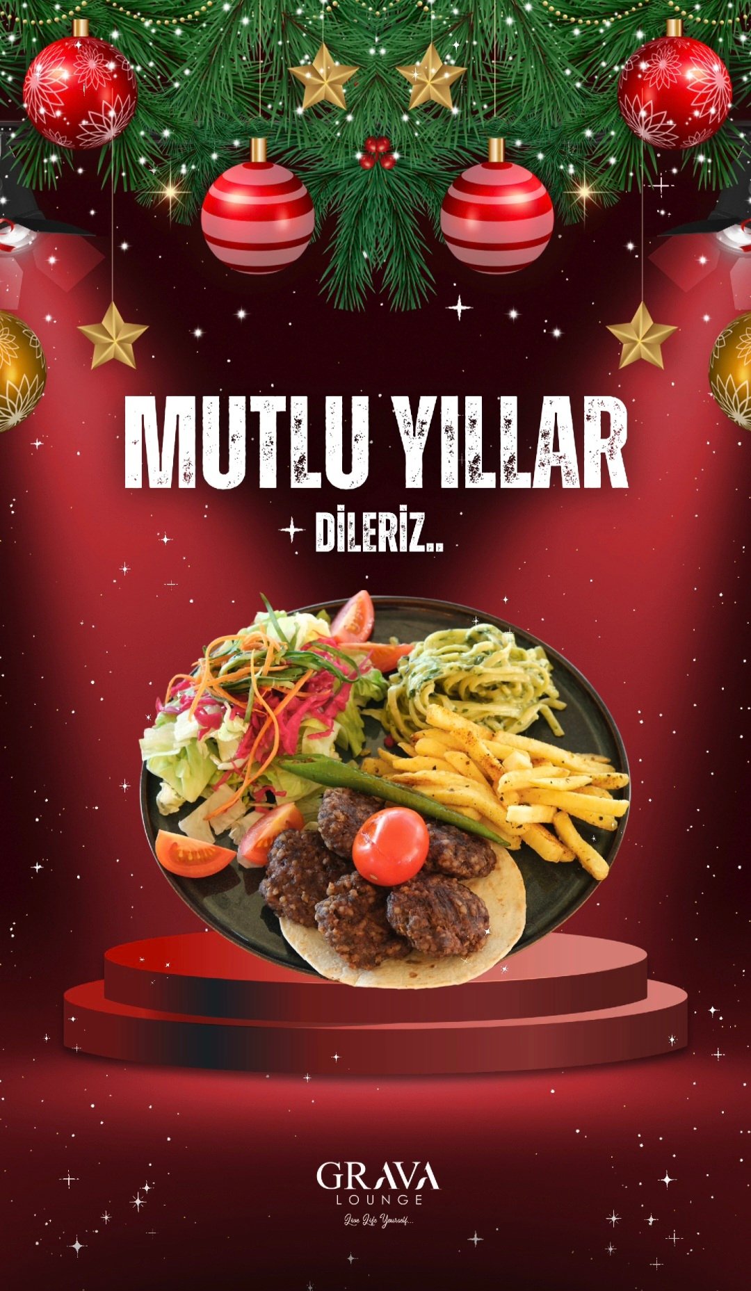 MUTLU YILLAR!