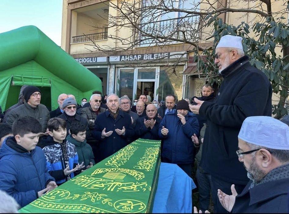 TEMÜR’UN ACI GÜNÜ!