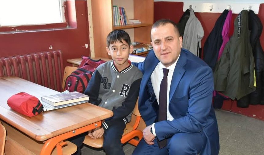 Görele’de öğrencilere Kur’an hediyeleri verildi