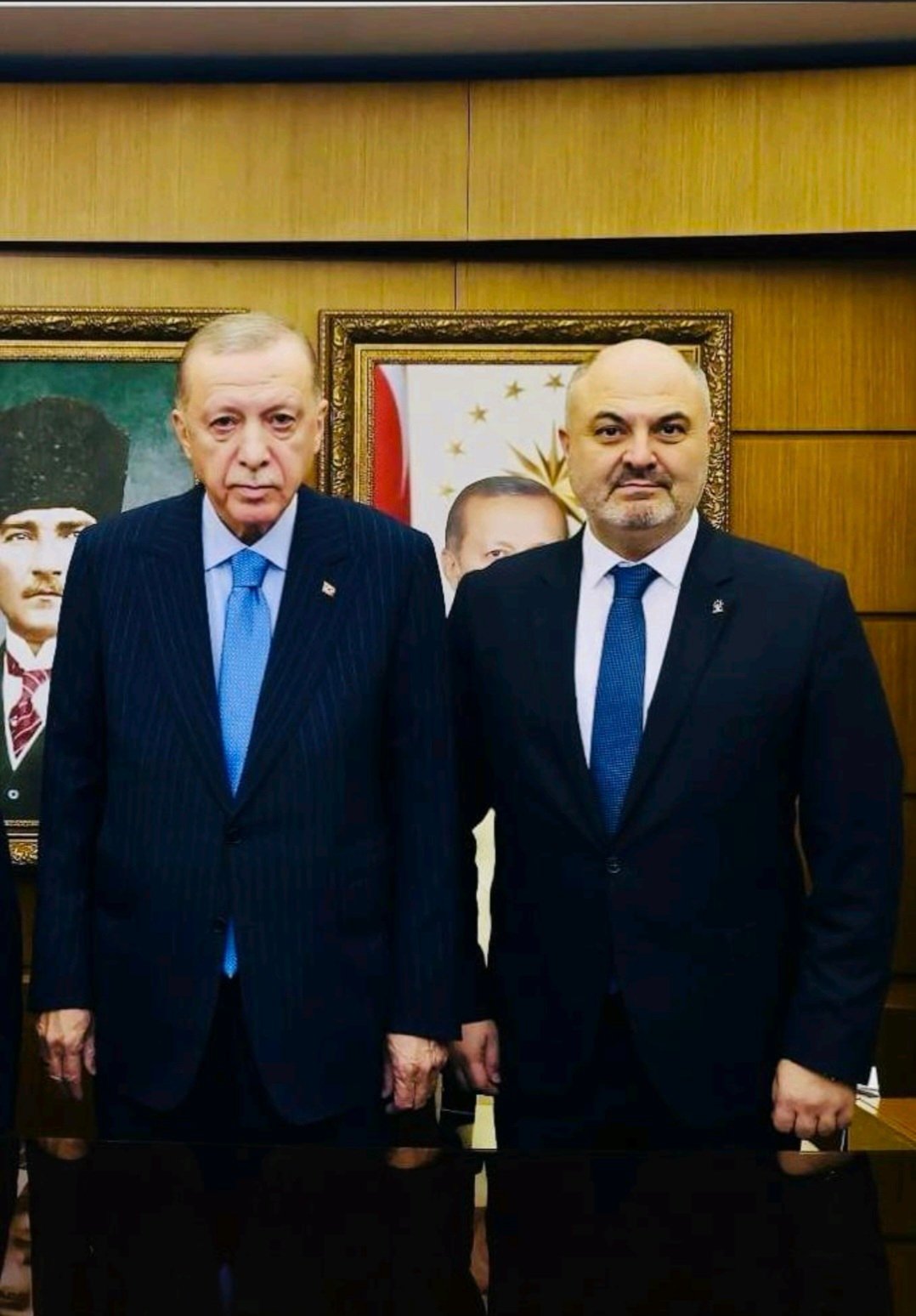 BAŞKAN YILMAZ: “SÖZ VERDİK YAPIYORUZ”