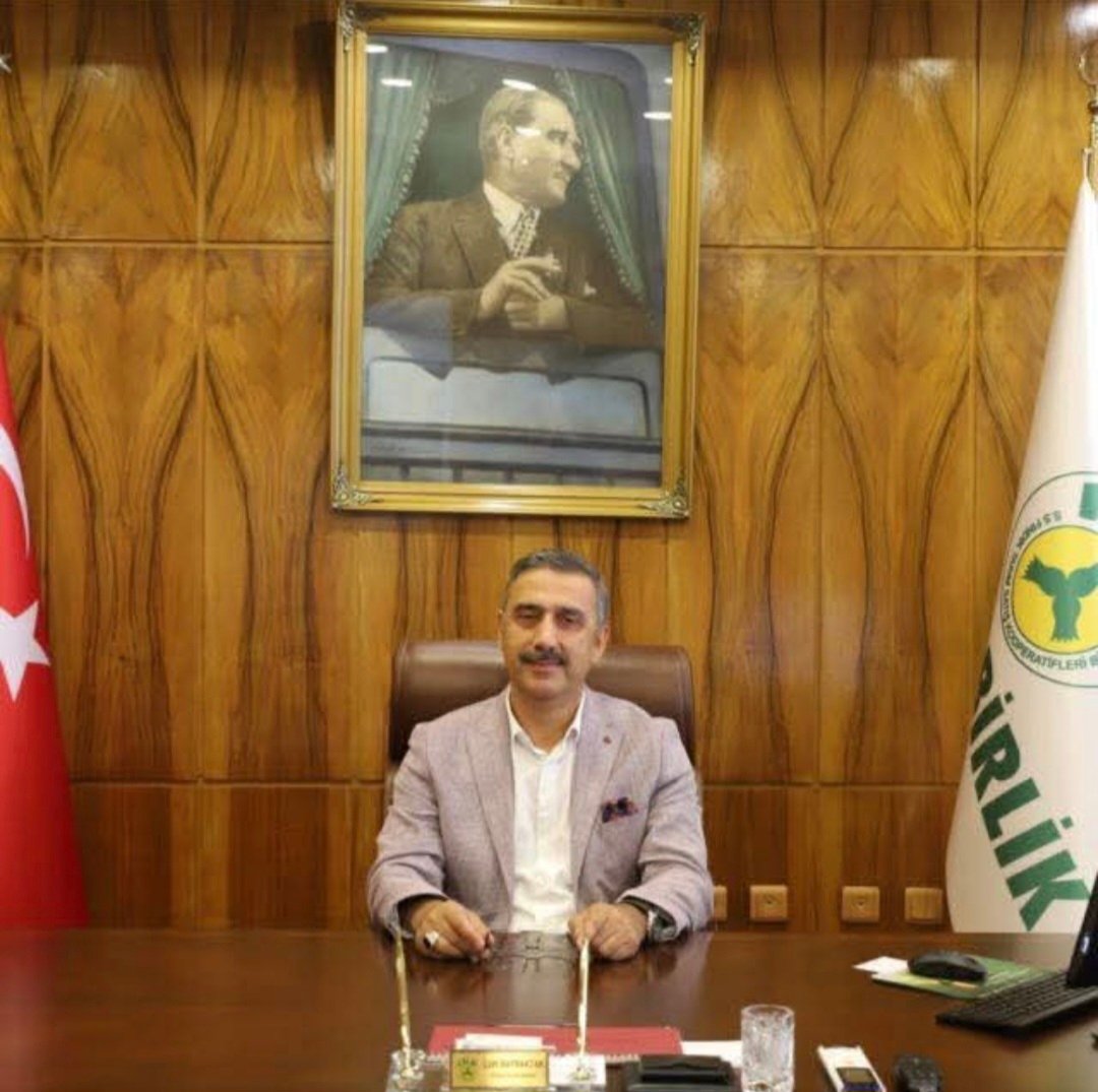 BİZ BU KURUMA GELDİĞİMİZDE BATIK HALDEYDİ!