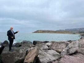 GİRESUN’A YENİ YIL BEREKETİ!