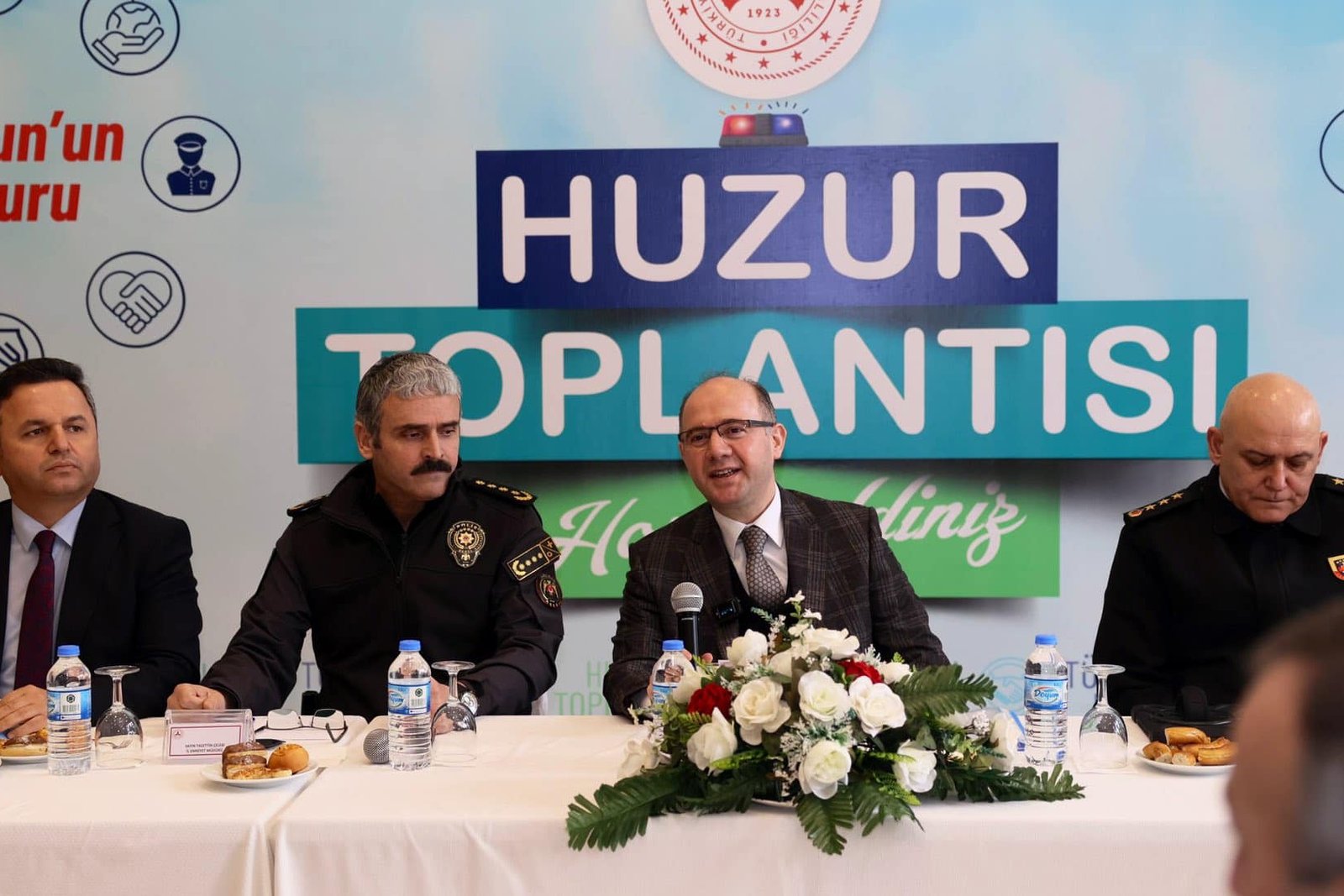 HUZUR TOPLANTISI YAPILDI!