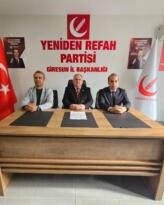 YENİDEN REFAH PARTİSİ’NDEN EŞ ZAMANLI GAZZE ÇAĞRISI