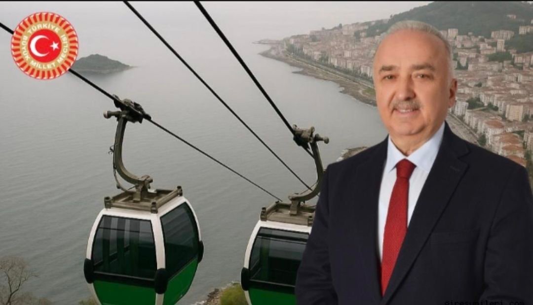 GİRESUN’A BİR MÜJDE DAHA !