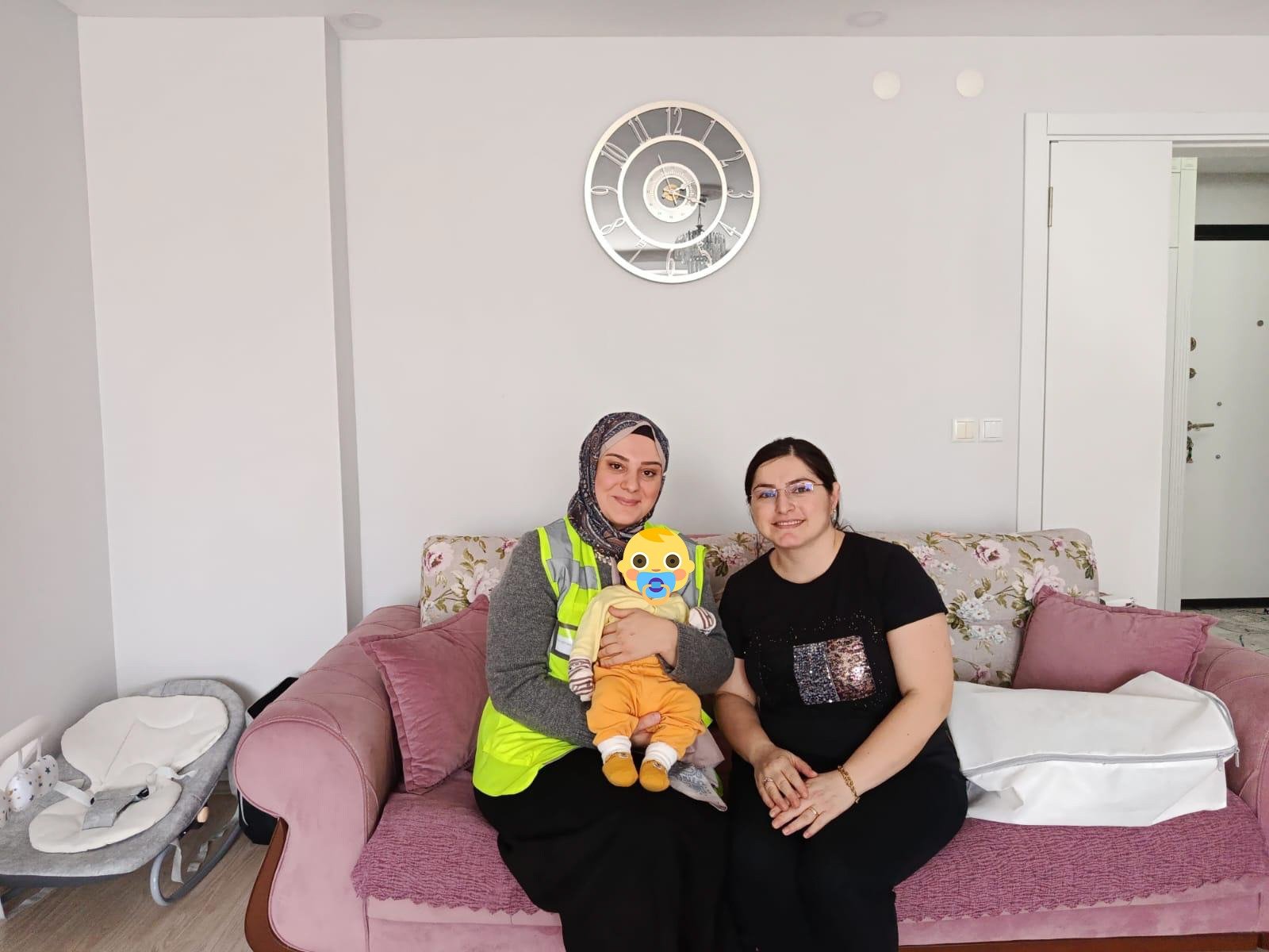 Bulancak Belediyesi’nden Yeni Doğan Bebeklere Destek Paketi