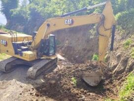 İL ÖZEL İDARE HEYALAN OLUŞTURACAK ALANLARI TEMİZLEDİ