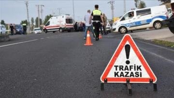 Şebinkarahisar’da Traktör Kazası: 1 Kişi Ağır Yaralandı
