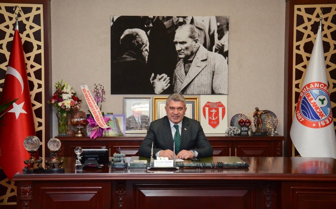 Başkan Sıbıç’tan Kurban Bayramı Mesajı